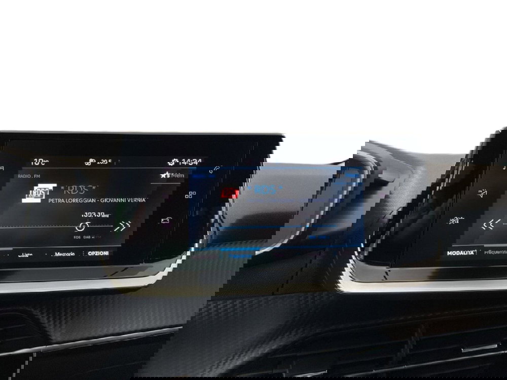 Peugeot 208 usata a Torino (14)