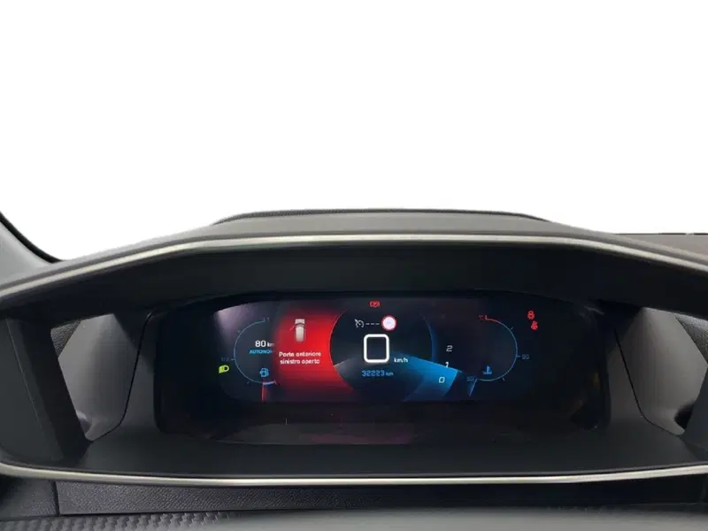 Peugeot 208 usata a Torino (15)