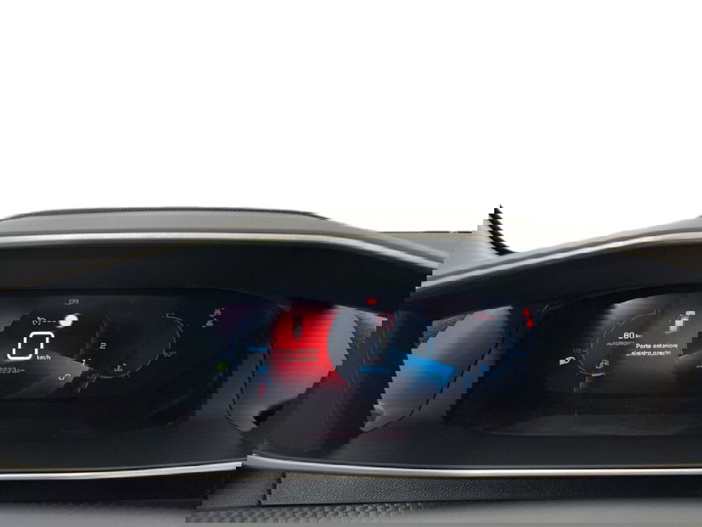 Peugeot 208 usata a Torino (15)