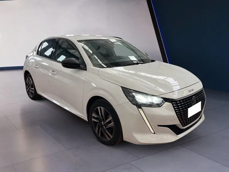 Peugeot 208 usata a Torino (2)
