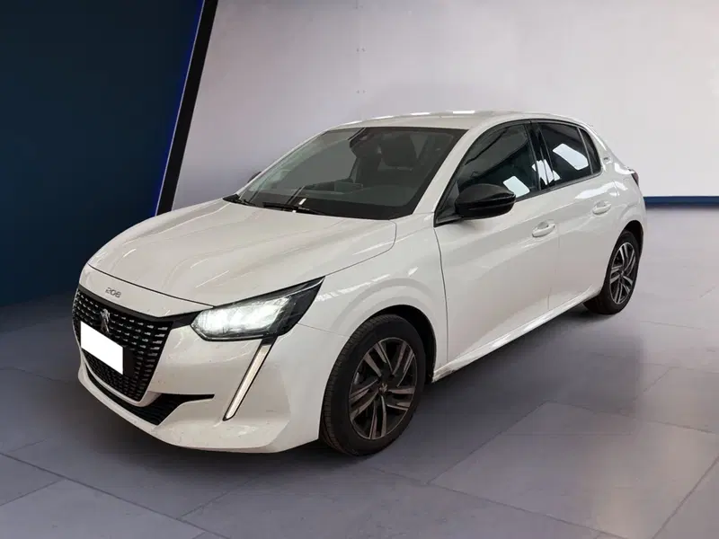 Peugeot 208 usata a Torino (3)