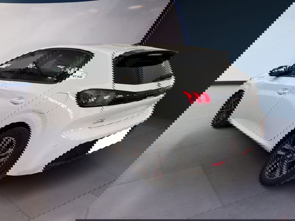 Peugeot 208 usata a Torino (4)