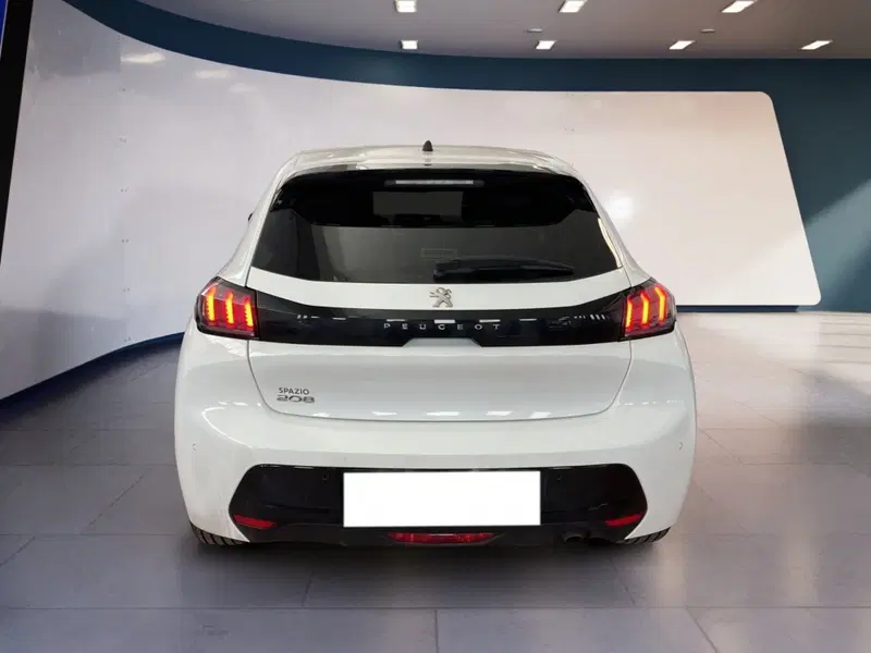 Peugeot 208 usata a Torino (5)