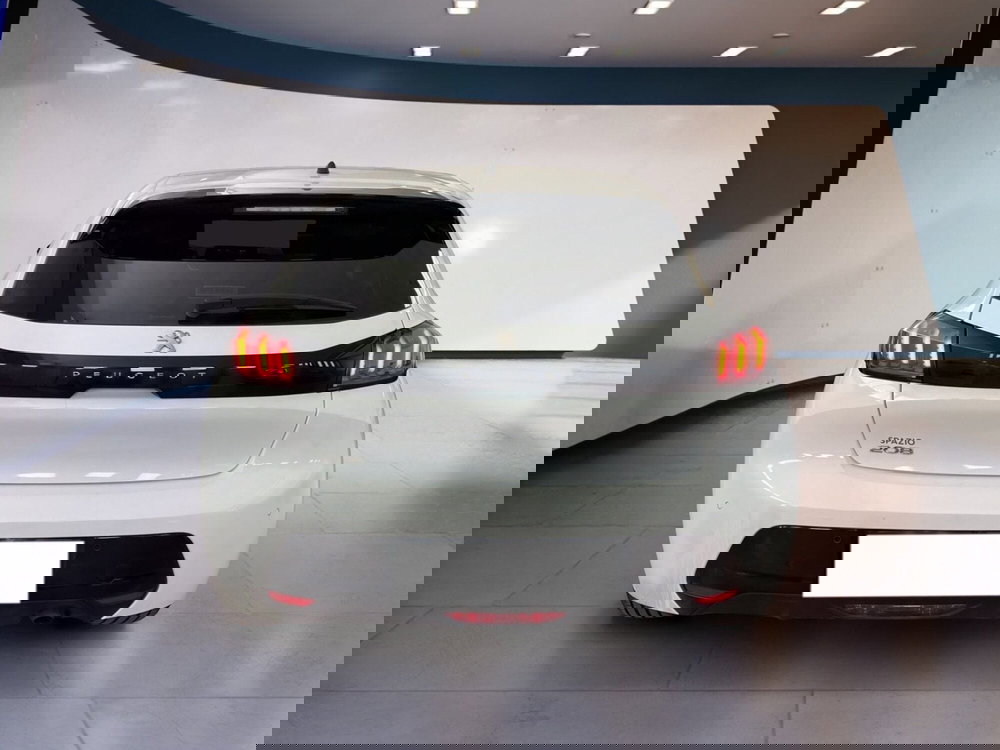 Peugeot 208 usata a Torino (5)