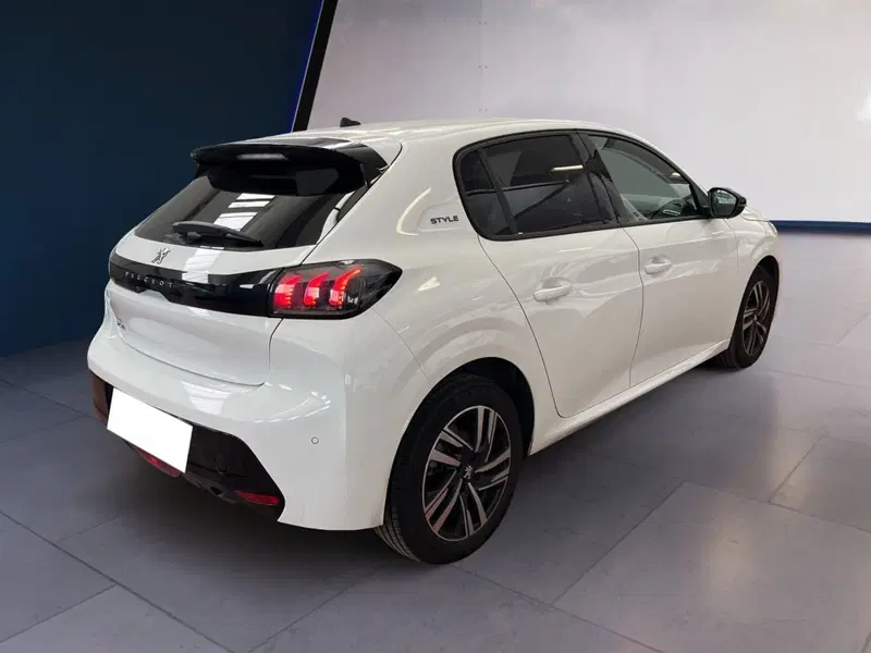 Peugeot 208 usata a Torino (6)
