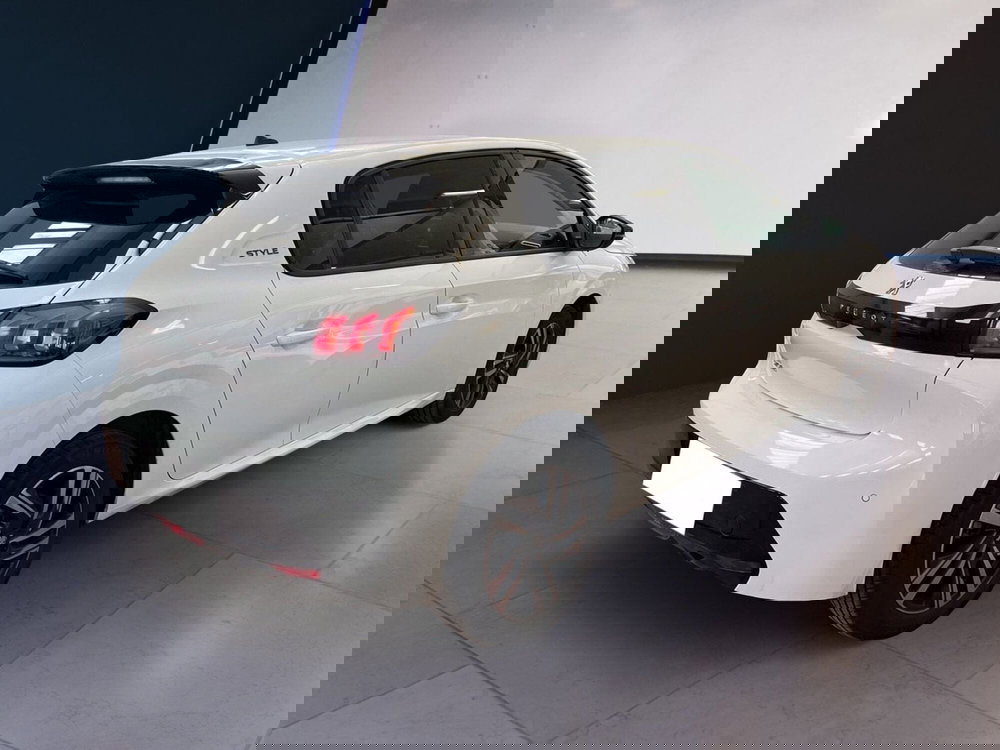 Peugeot 208 usata a Torino (6)