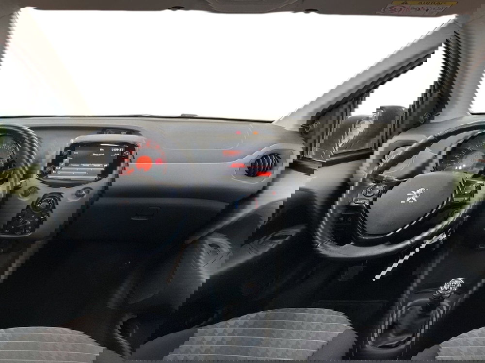 Peugeot 108 usata a Torino (11)