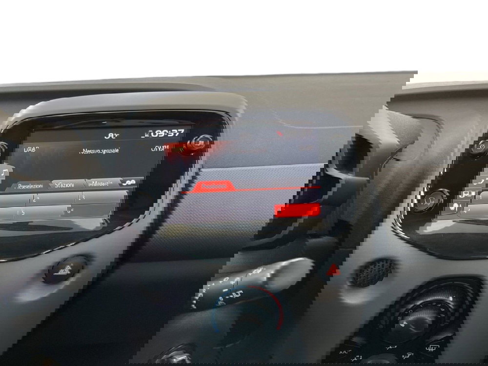 Peugeot 108 usata a Torino (14)