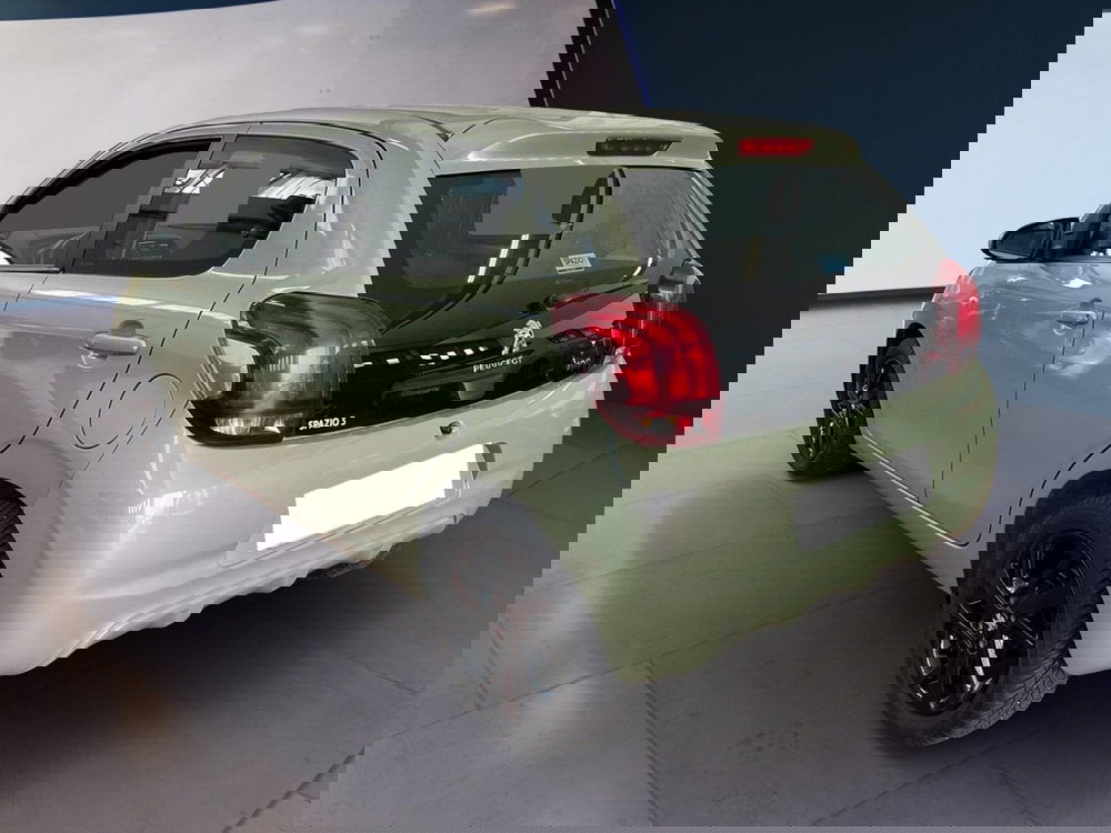 Peugeot 108 usata a Torino (4)