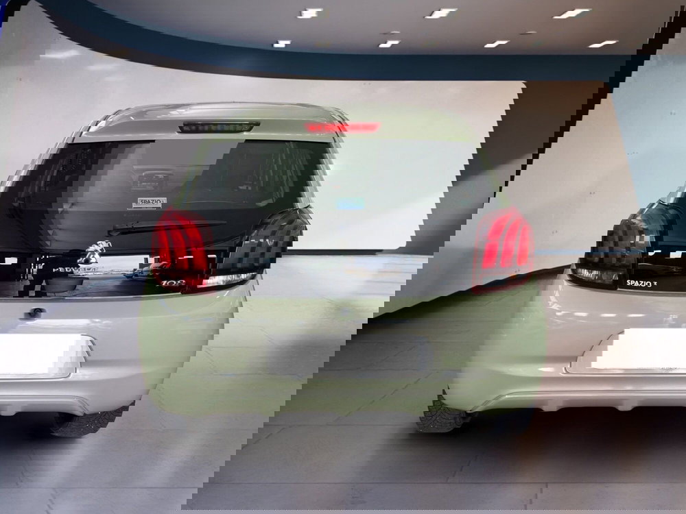 Peugeot 108 usata a Torino (5)