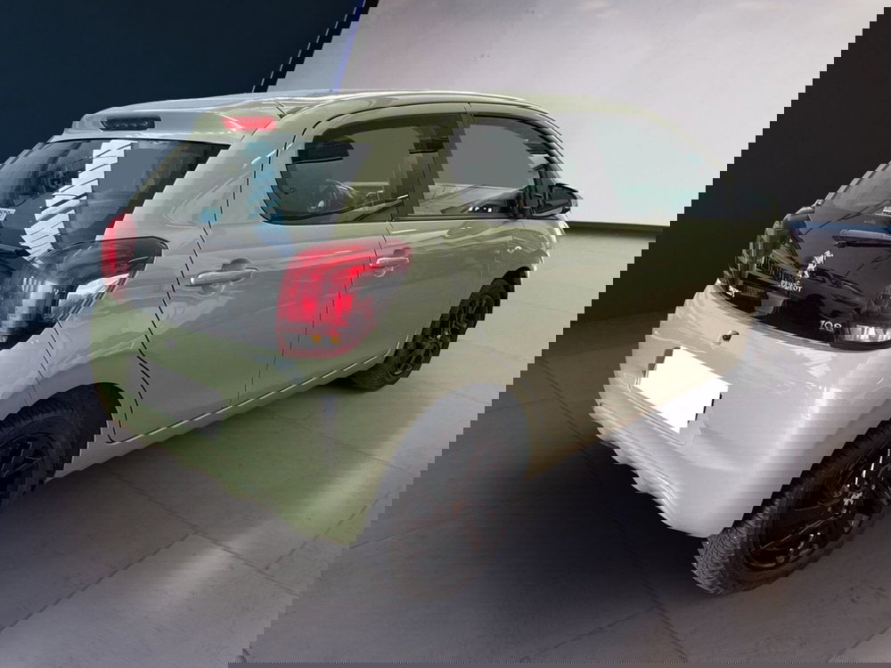 Peugeot 108 usata a Torino (6)