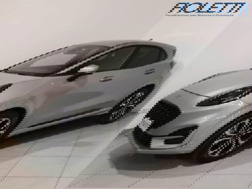 Ford Puma usata a Brescia