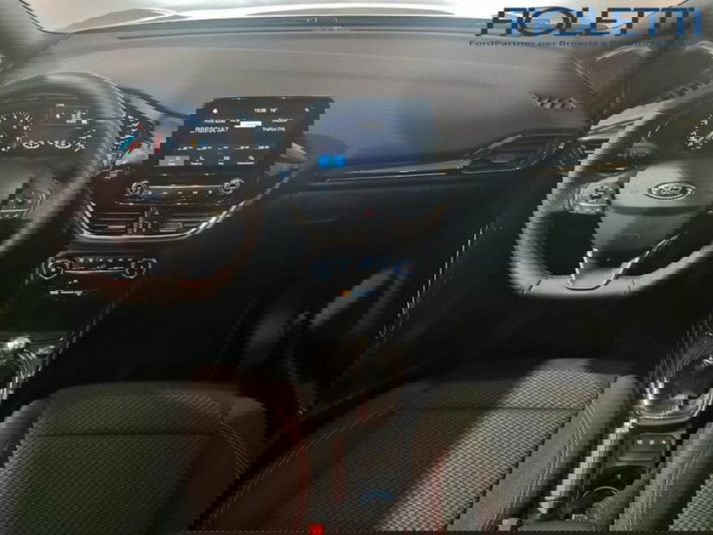 Ford Puma usata a Brescia (5)