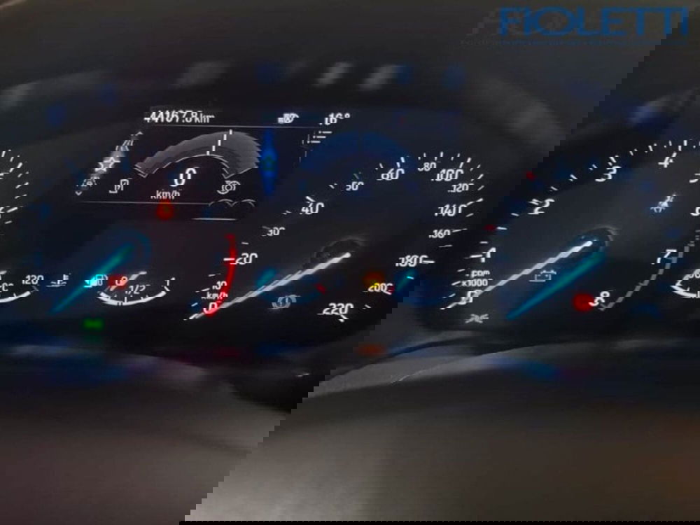 Ford Puma usata a Brescia (13)