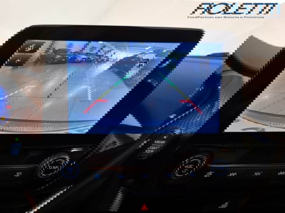 Ford Puma usata a Brescia (3)