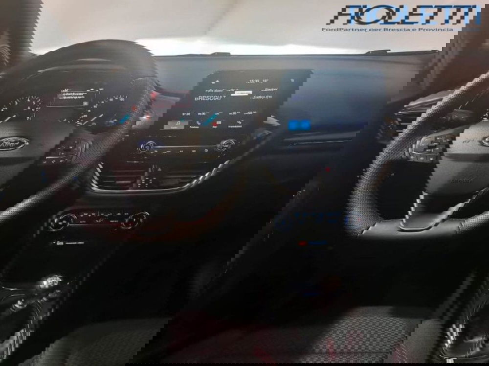 Ford Puma usata a Brescia (6)