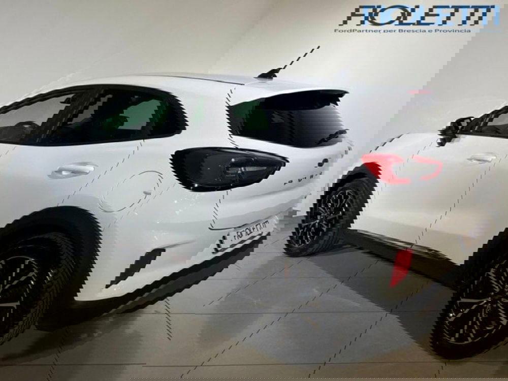 Ford Puma usata a Brescia (2)