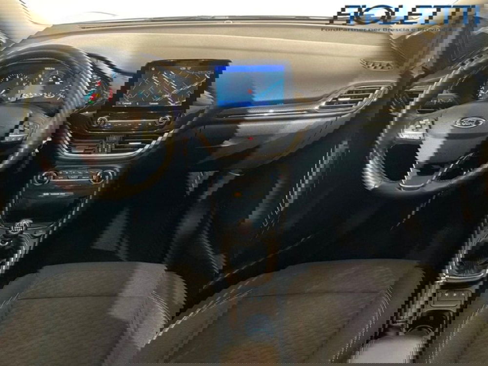 Ford Puma usata a Brescia (6)