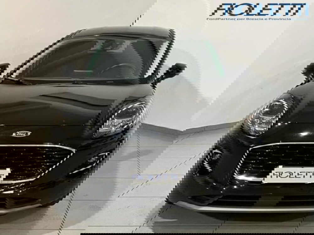 Ford Puma usata a Brescia (3)