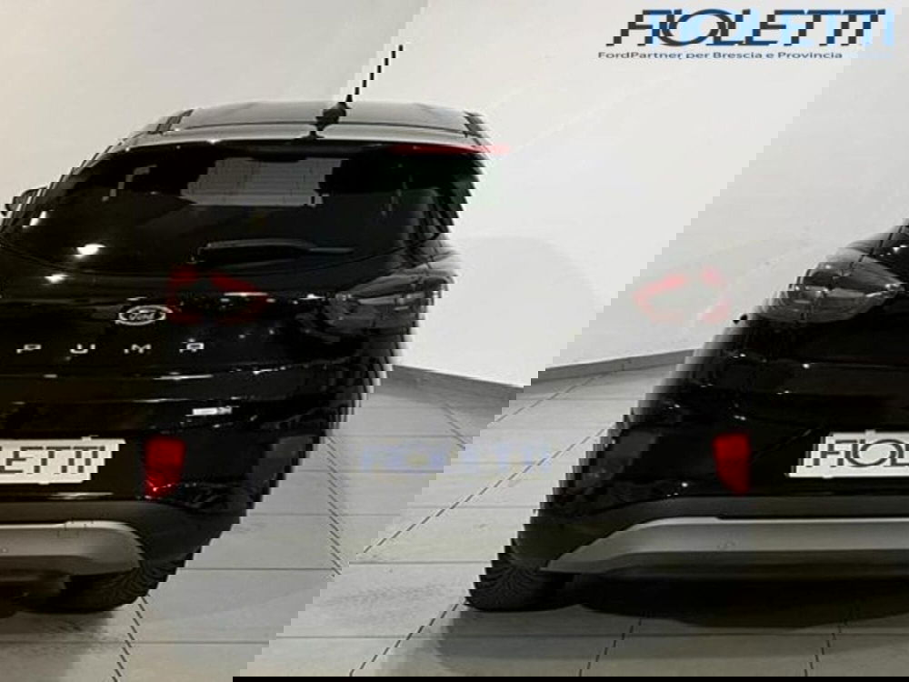Ford Puma usata a Brescia (5)