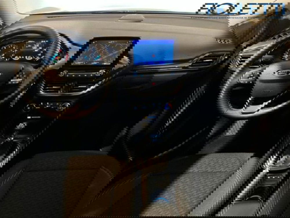 Ford Puma usata a Brescia (6)