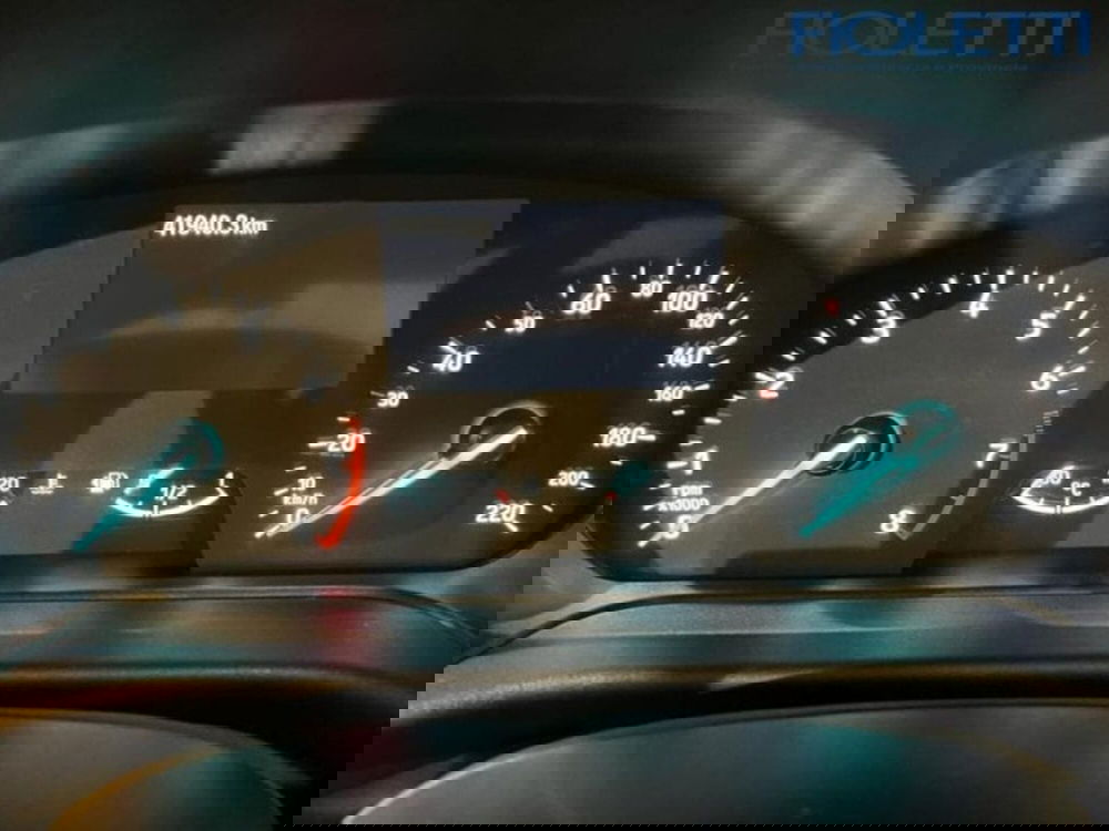 Ford Puma usata a Brescia (7)