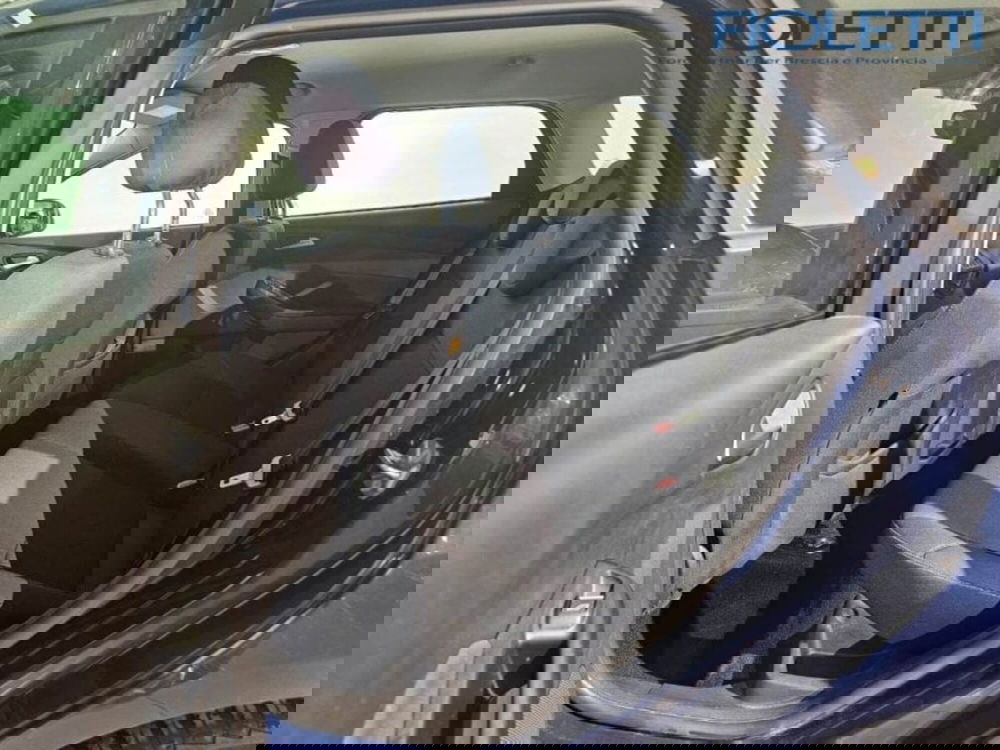 Ford Focus Station Wagon usata a Brescia (11)