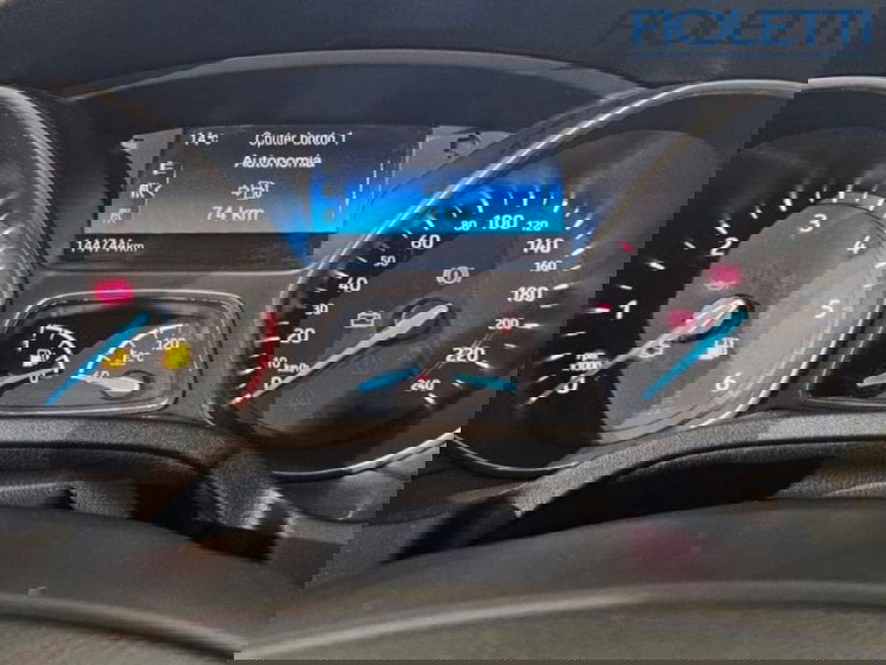 Ford Focus Station Wagon usata a Brescia (8)