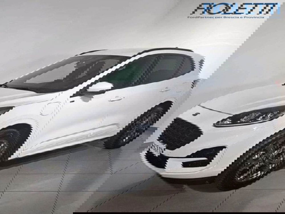 Ford Kuga usata a Brescia