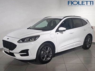 Ford Kuga 2.5 Plug In Hybrid 225 CV CVT 2WD ST-Line del 2023 usata a Concesio
