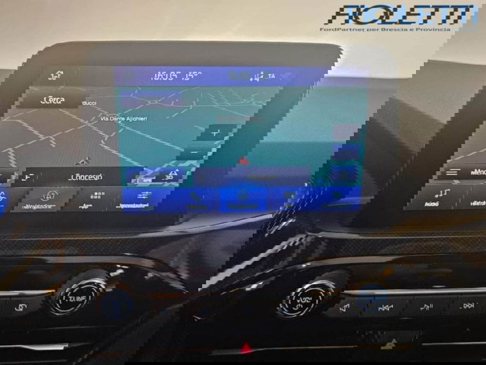 Ford Kuga usata a Brescia (10)