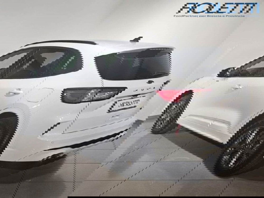 Ford Kuga usata a Brescia (2)