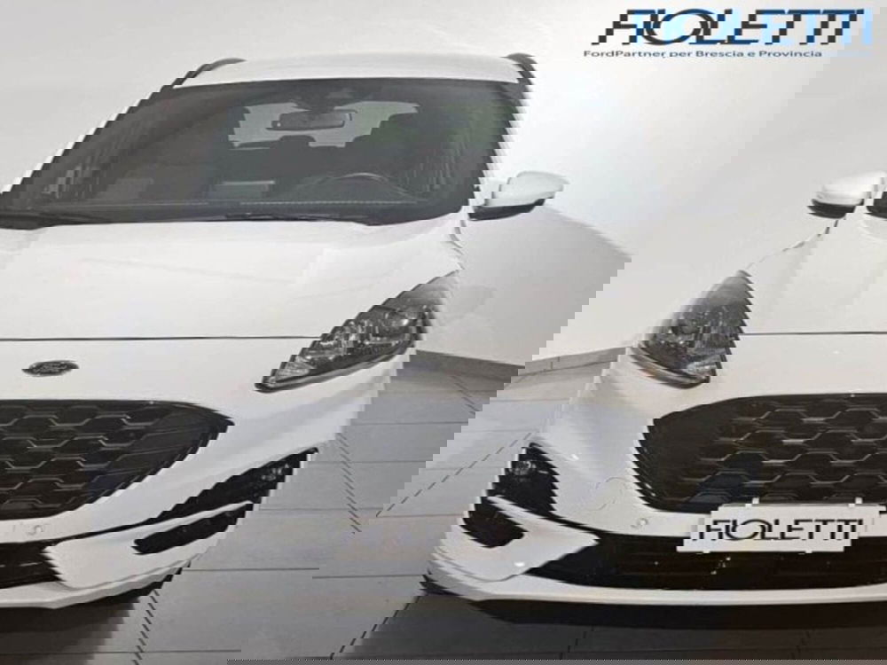 Ford Kuga usata a Brescia (3)