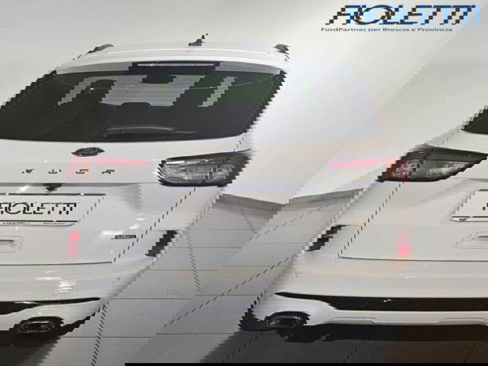 Ford Kuga usata a Brescia (5)