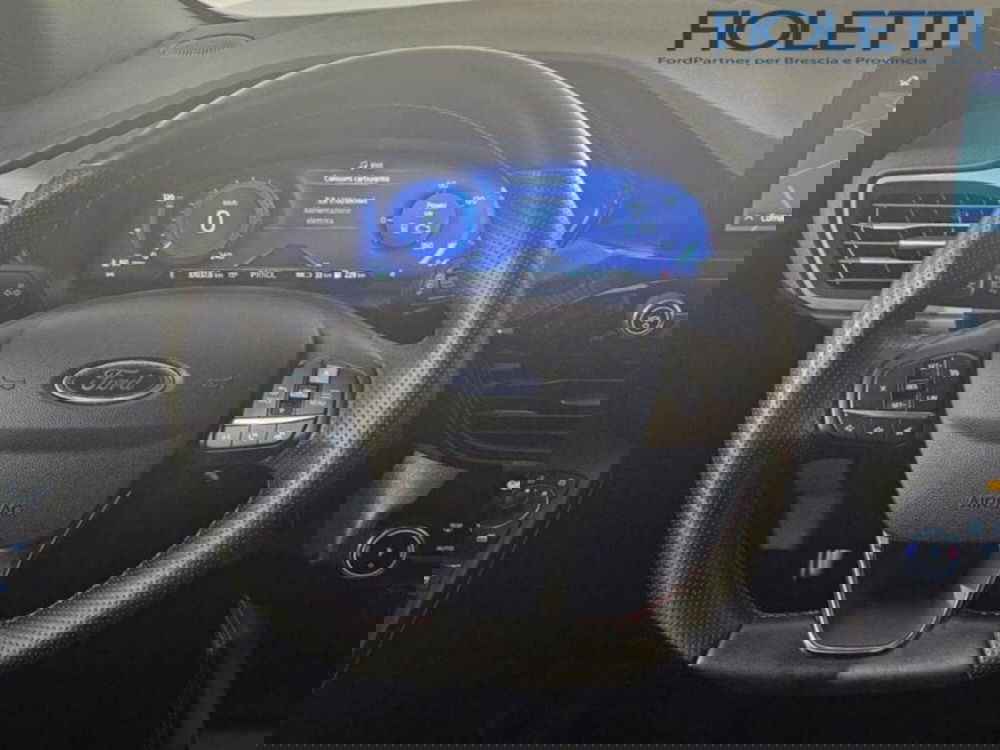 Ford Kuga usata a Brescia (7)