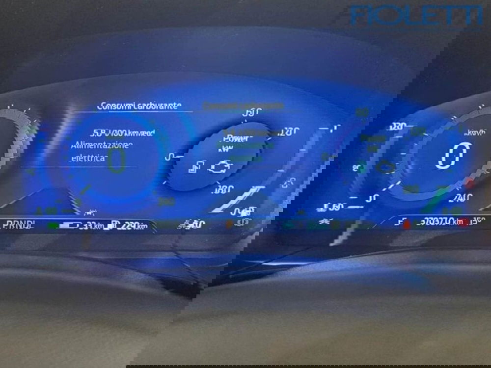 Ford Kuga usata a Brescia (8)