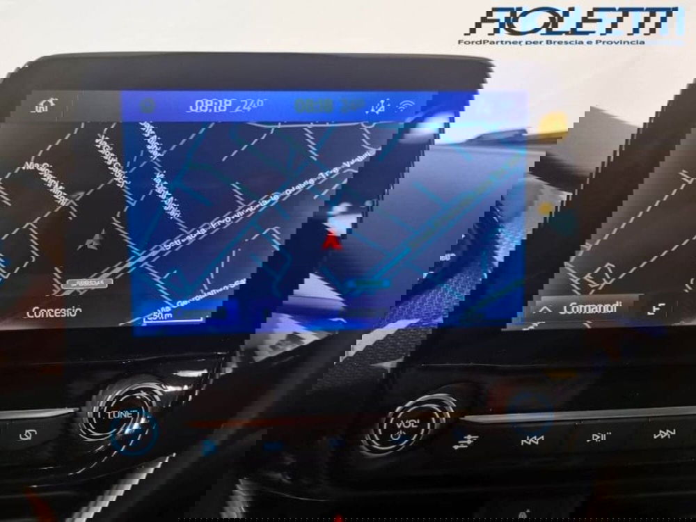 Ford Puma usata a Brescia (11)