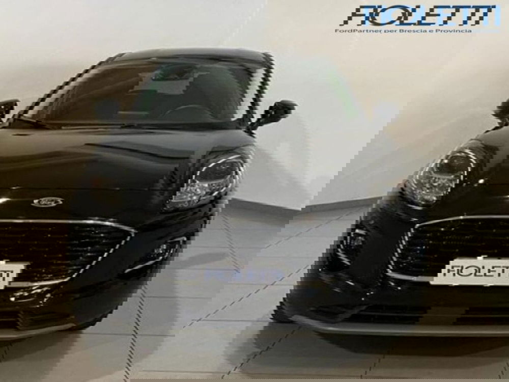 Ford Puma usata a Brescia (5)