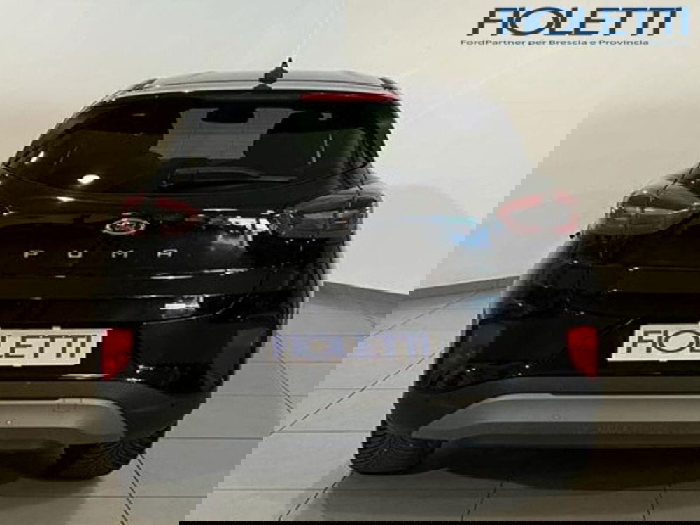 Ford Puma usata a Brescia (7)