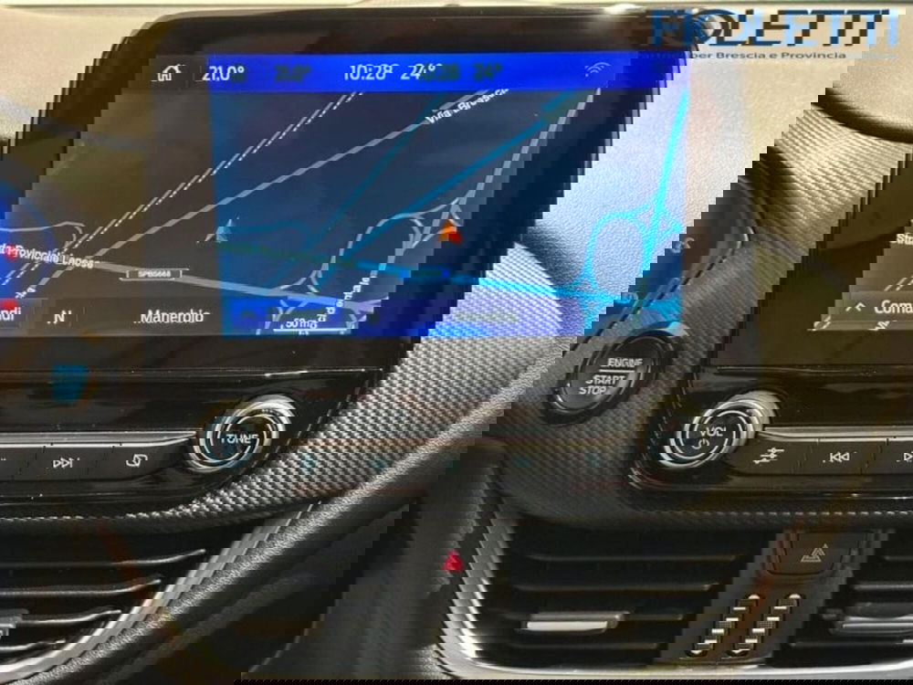 Ford Puma usata a Brescia (8)