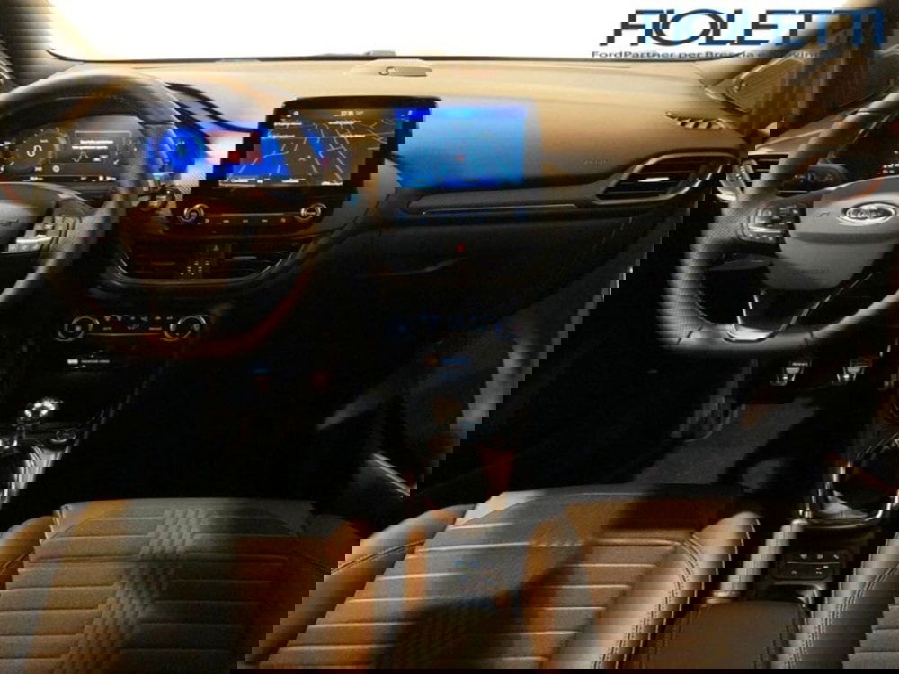 Ford Puma usata a Brescia (6)