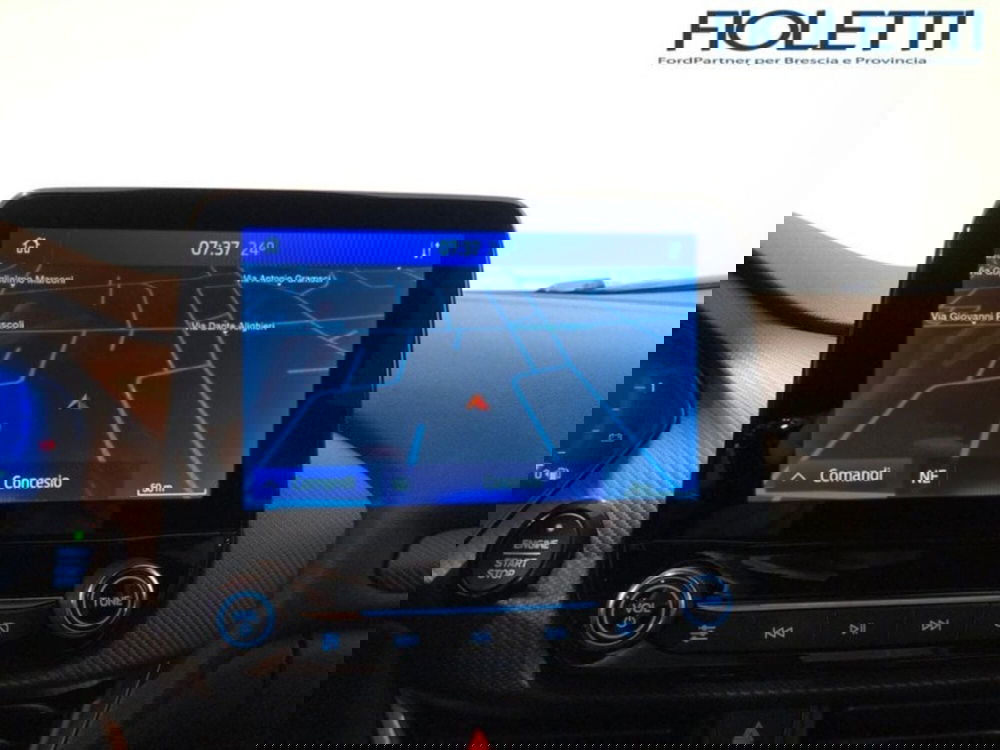 Ford Puma usata a Brescia (8)