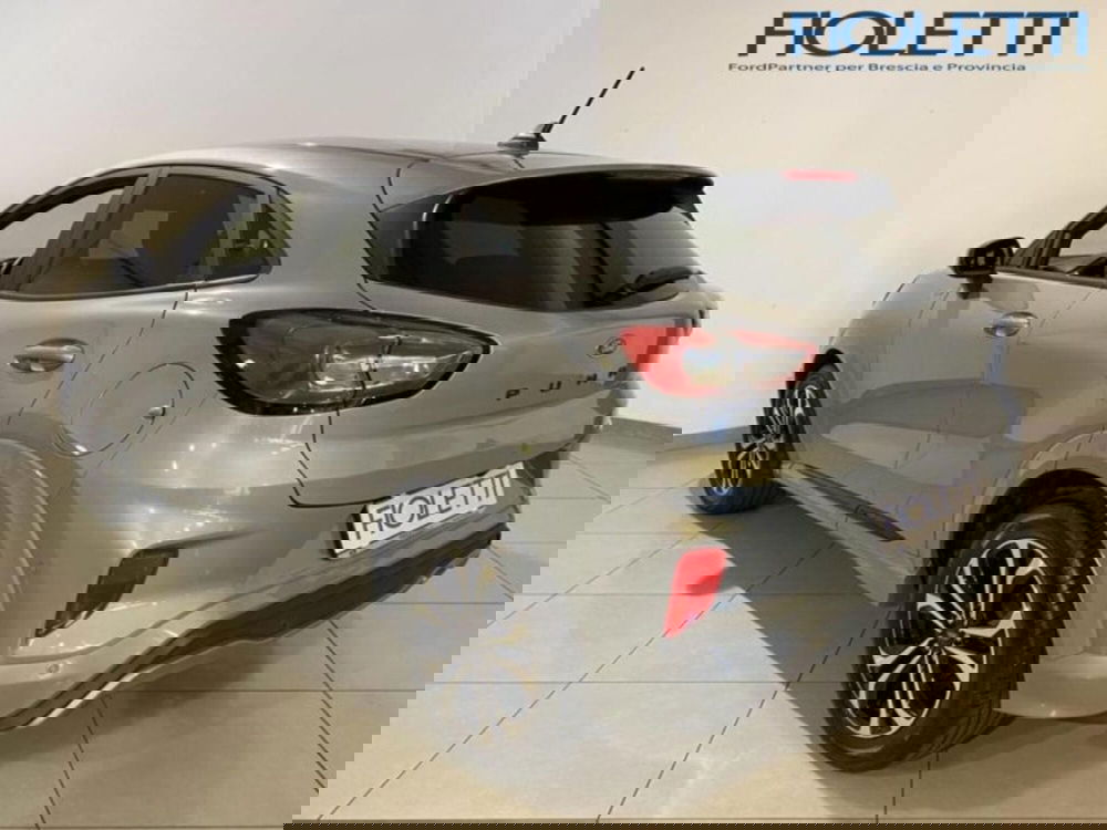 Ford Puma usata a Brescia (2)