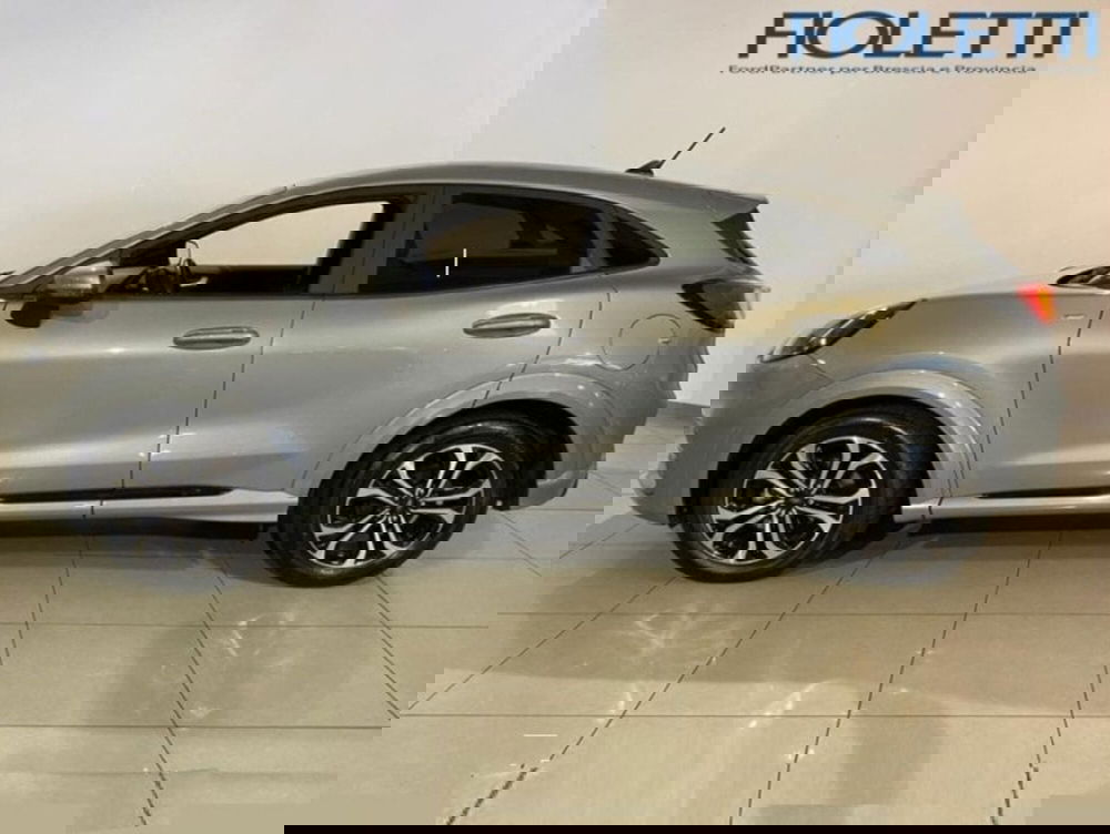 Ford Puma usata a Brescia (4)