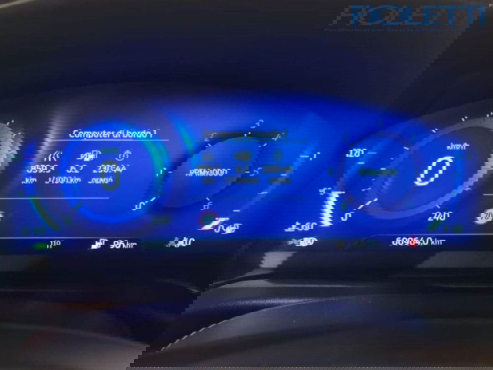 Ford Puma usata a Brescia (8)