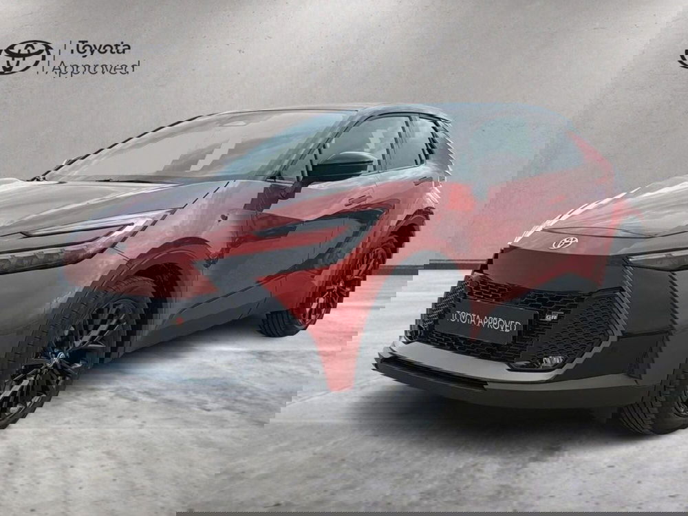 Toyota Toyota C-HR usata a Siracusa