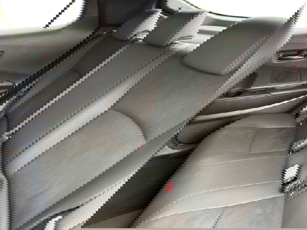 Toyota Toyota C-HR usata a Siracusa (11)