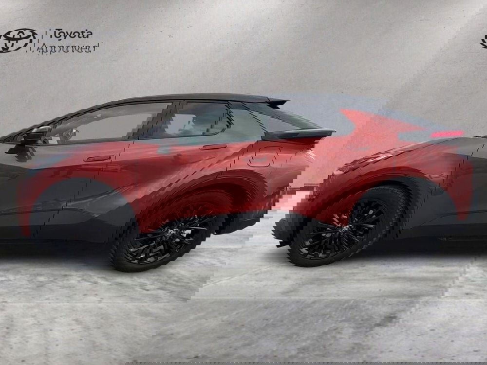 Toyota Toyota C-HR usata a Siracusa (3)