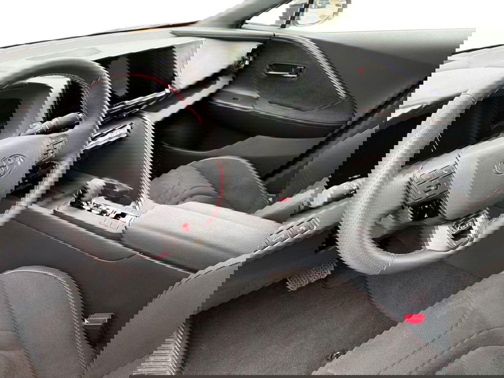 Toyota Toyota C-HR usata a Siracusa (7)