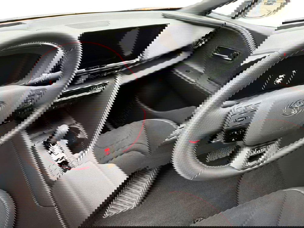 Toyota Toyota C-HR usata a Siracusa (8)